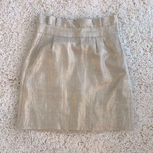 Kate Spade Paperbag High Waisted Skirt